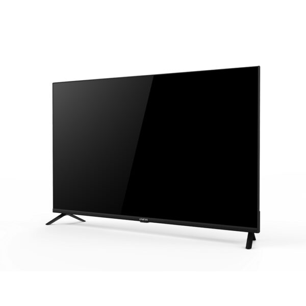 تلویزیون یونیوا 65 ULED 4K اینچ تصویر از کنار