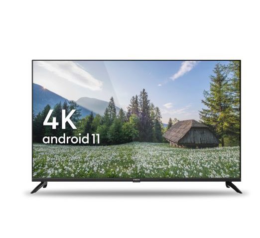 تلویزیون یونیوا 50 ULED 4K اینچ / مدل U-Class VENZA SMART