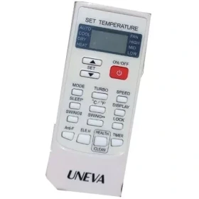 کولر گازی یونیوا 48000 ریموت مجصول