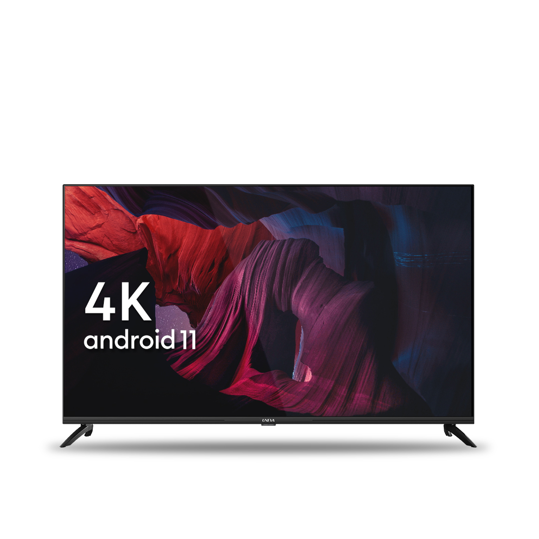 تلویزیون یونیوا 65 ULED 4K اینچ تصویر پنل