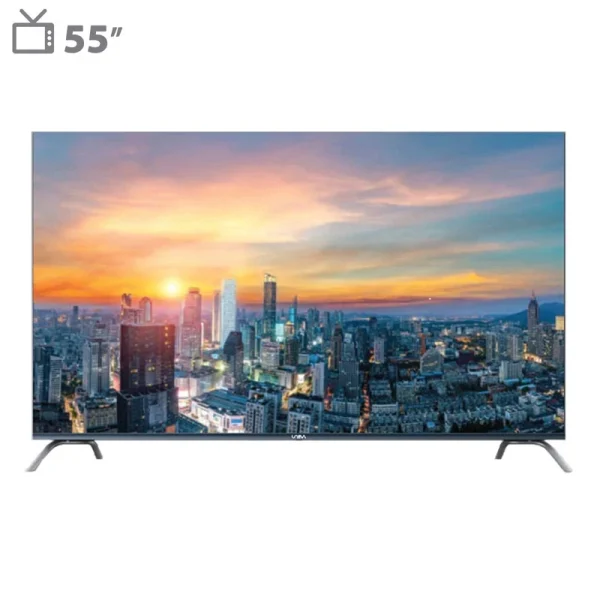 تلویزیون یونیوا اینچ 55 ULED 4K سری کوانتوم