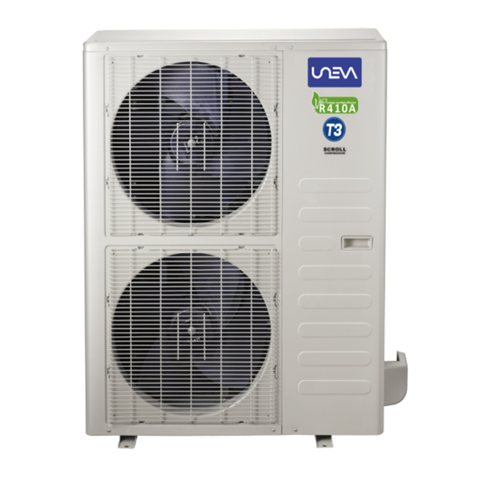 کولر گازی ایستاده سرمایشی 36000 یونیوا UN-MF36CD FROST SCROLL