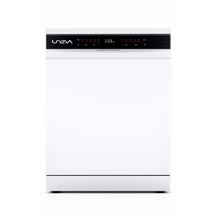 ماشین ظرفشویی یونیوا 14 نفره مدل D1401W Goldex