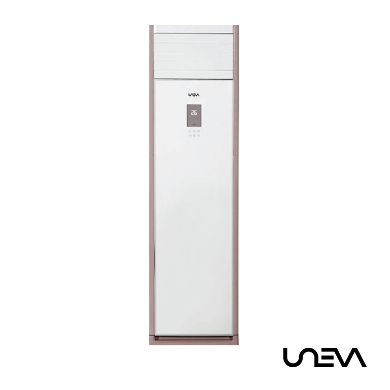 کولر گازی ایستاده یونیوا مدل فلوریا UN-TSP36C FLORIA T336