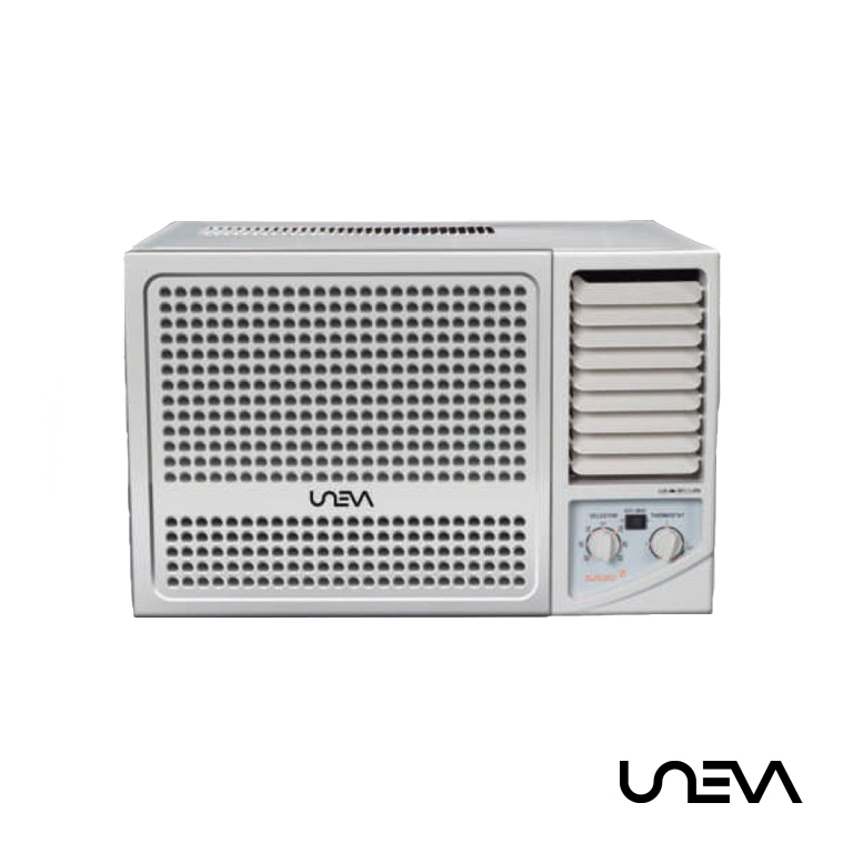 کولر گازی پنجره ای 18000 یونیوا مدل ونوس UN-MW18C Venus T3