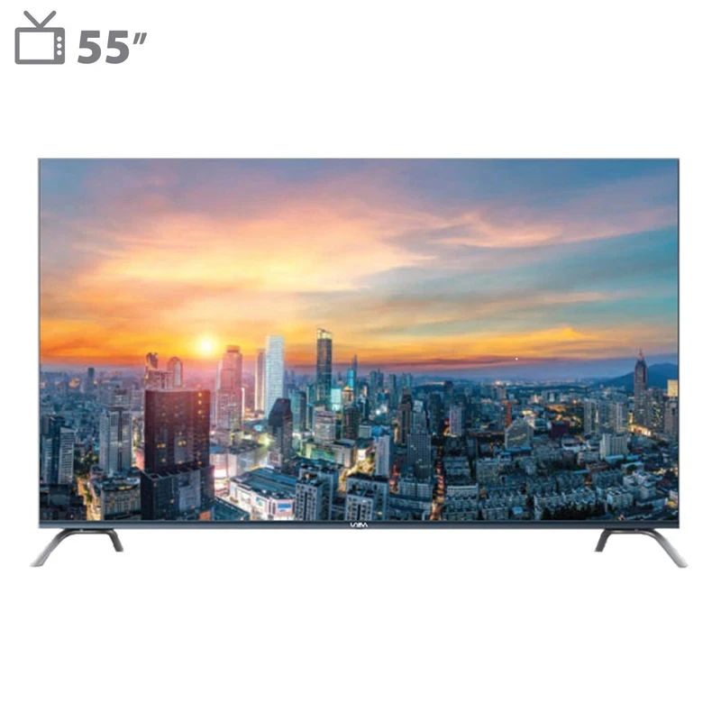 تلویزیون یونیوا اینچ 55 ULED 4K سری کوانتوم / 2025 Q-Class VENZA SMART 4K 55in
