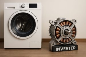 inverter . washingmachine