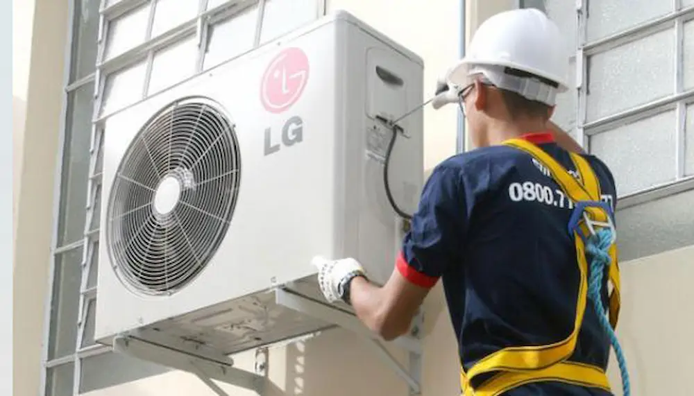 انواع پایه کولر گازی