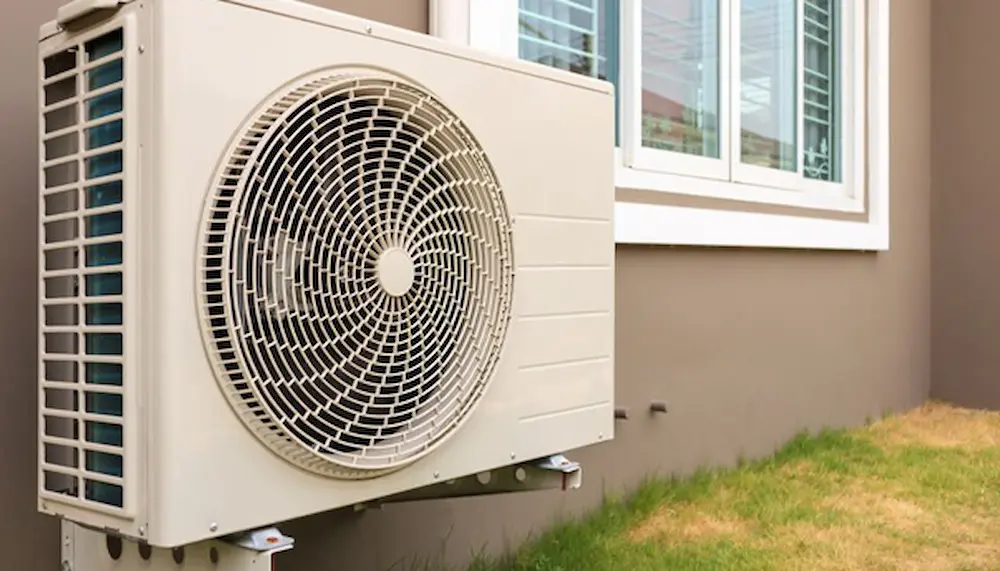 بهترین مکان نصب پایه کولر گازی