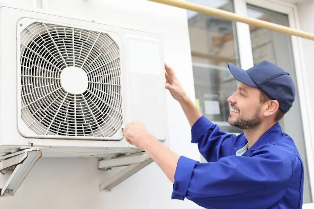 کولر گازی دیواری مناسب منازل