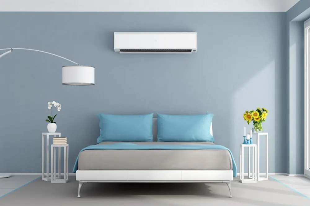 انتخاب و نصب کولر گازی دیواری