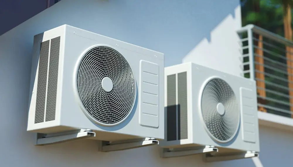 ظرفیت مناسب کولر گازی اسپلیت