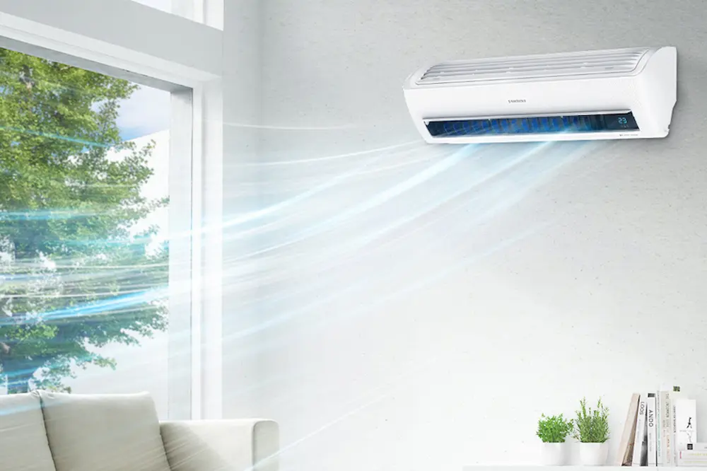 ویژگی های کولر گازی یونیوا