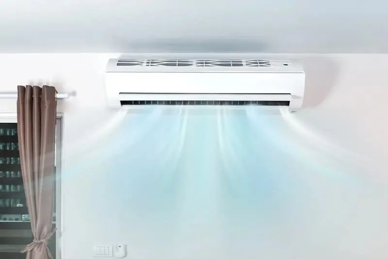 تهویه مطبوع با کولر گازی یونیوا