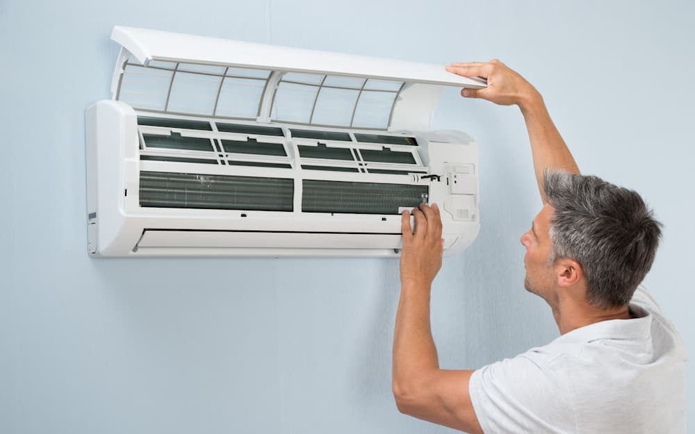 انواع کولر گازی 18000