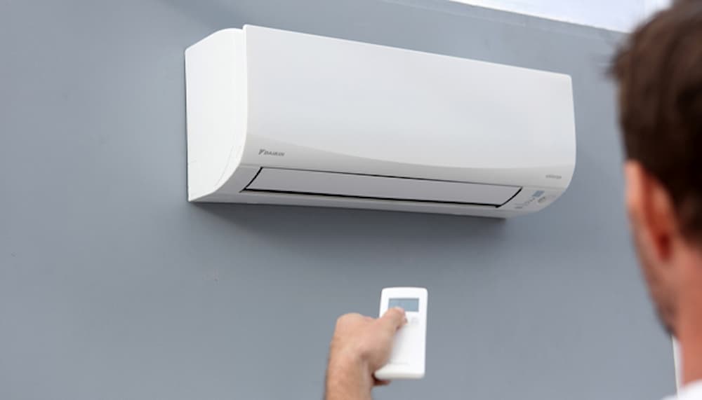 طرز استفاده از کولر گازی 24000 یونیوا