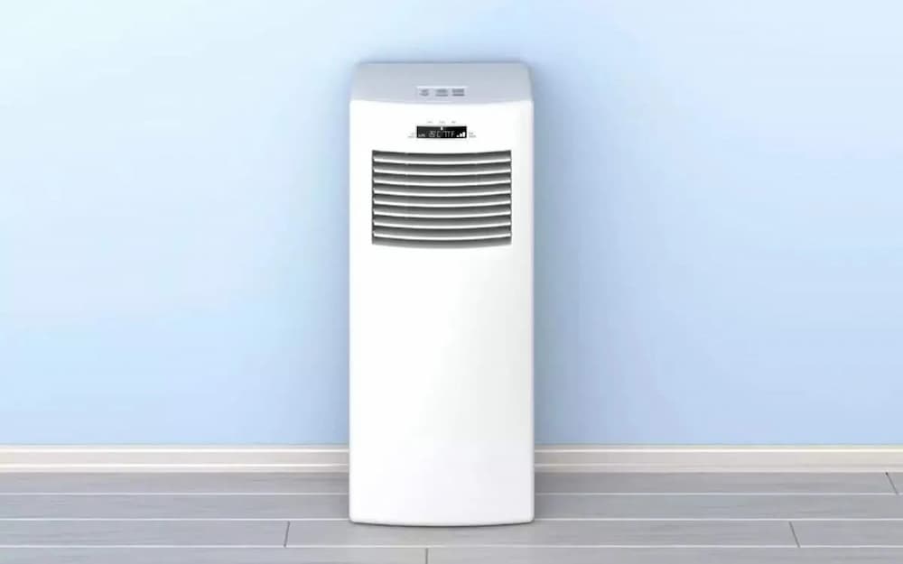 قدرت و ظرفیت کولر گازی ایستاده یونیوا