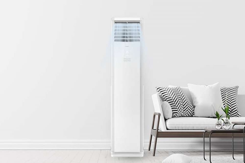 انواع کولر گازی ایستاده