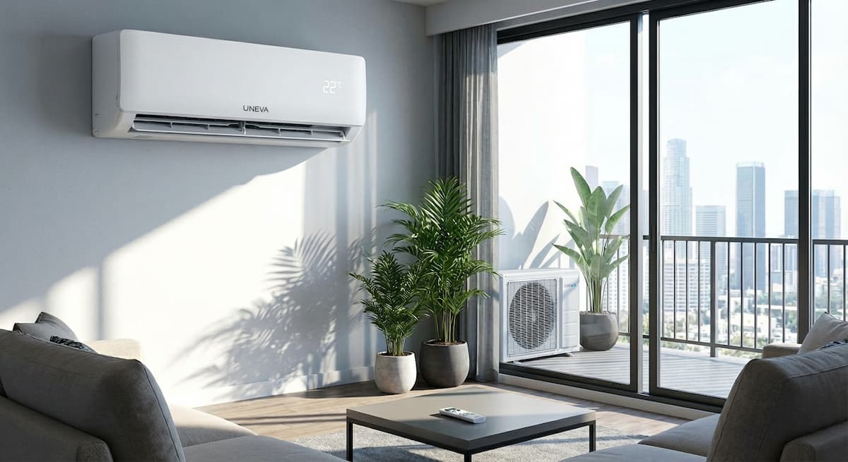 راهنمای کامل خرید کولر گازی یونیوا و مشخصات آن