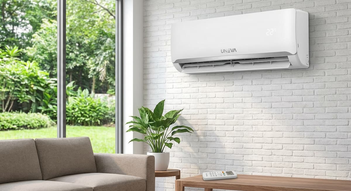 بررسی تخصصی انواع کولر گازی یونیوا