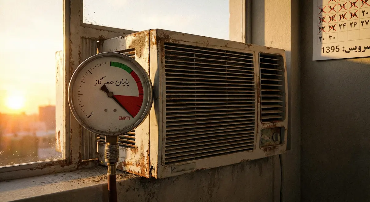 آیا مبرد واقعاً تمام می شود یا این یک باور اشتباه است؟